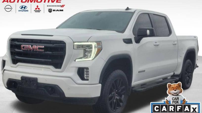 GMC SIERRA LIMITED 2022 3GTU9CED8NG183140 image